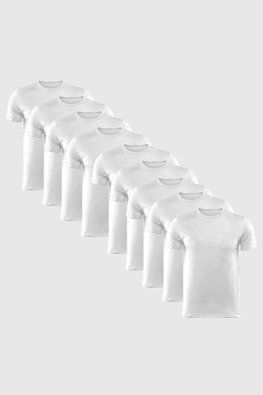 White 9-Pack