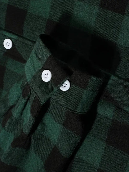 Timberline Plaid Shirt