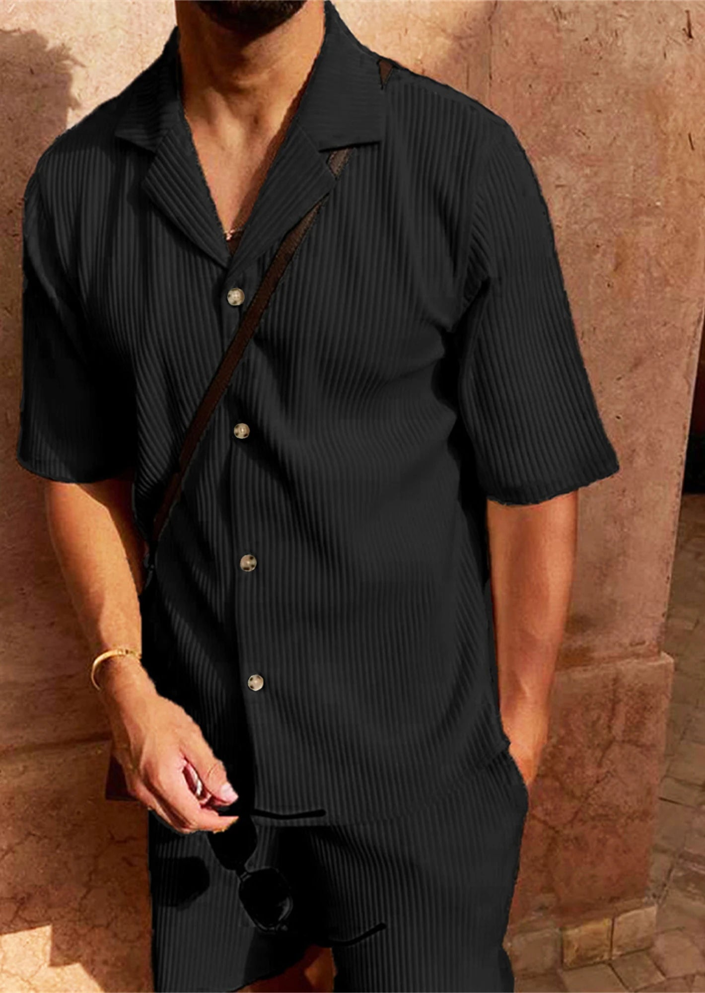 Riviera Resort Shirt