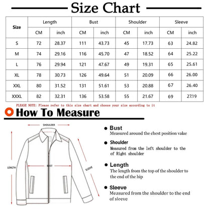 Mens Flannel Hoodie