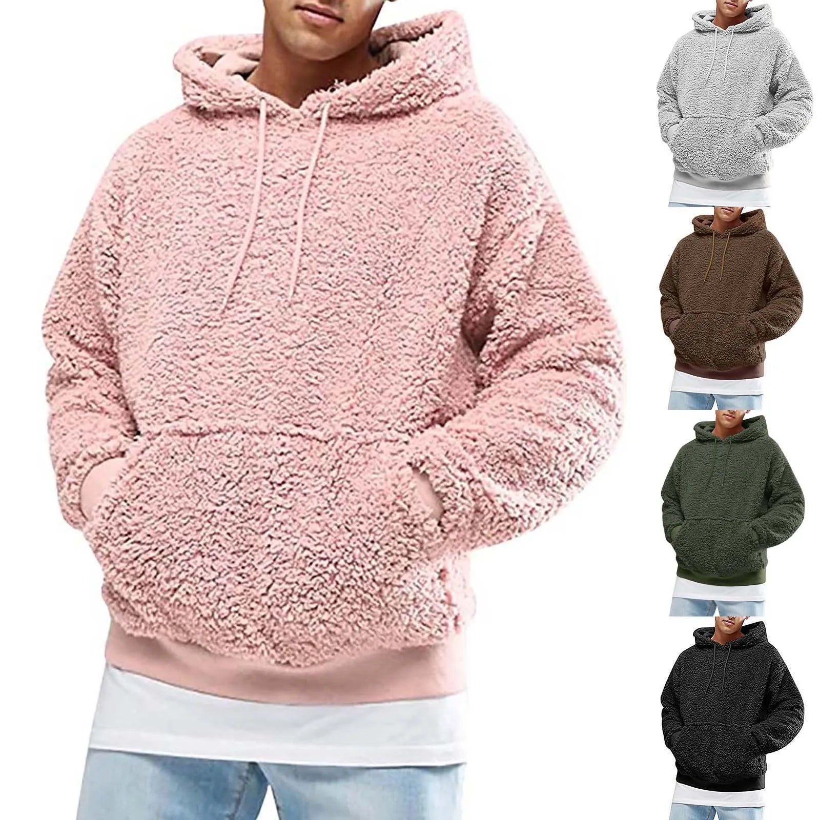 Teddy Bear Hoodie