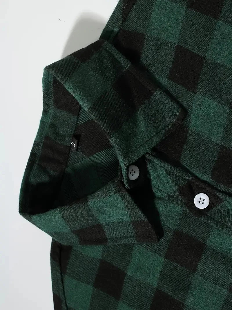 Timberline Plaid Shirt