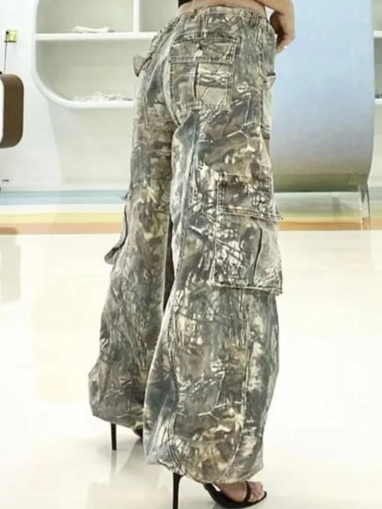Camo Pants