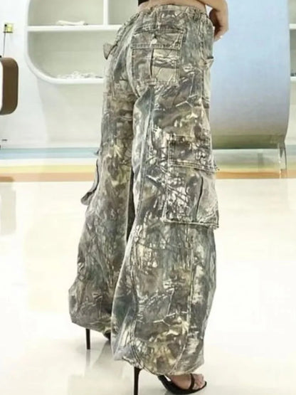 Camo Pants