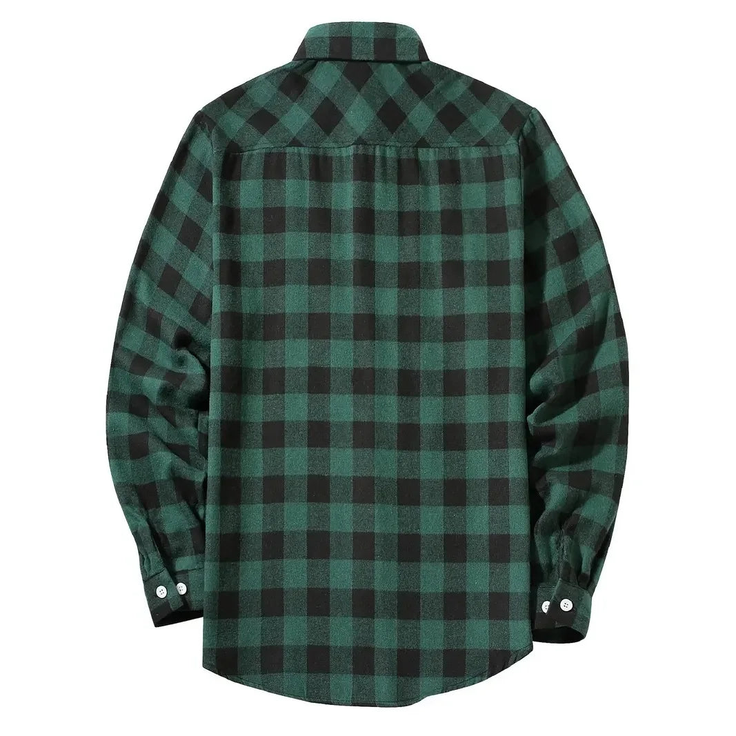 Timberline Plaid Shirt