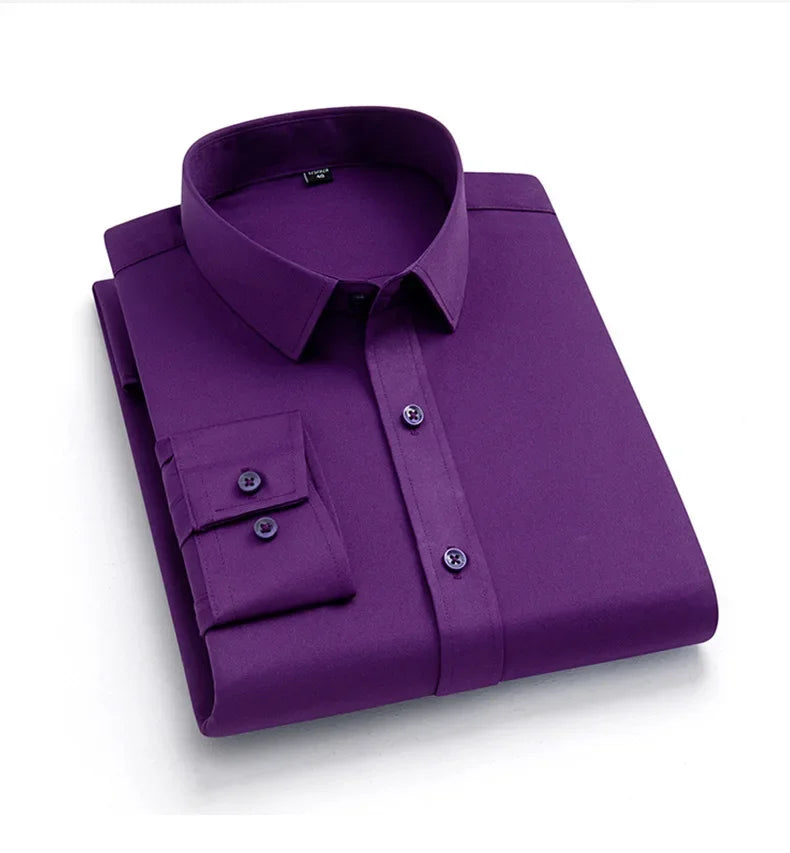 Mens Elastic Shirt