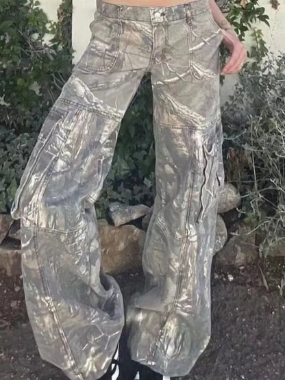 Camo Pants