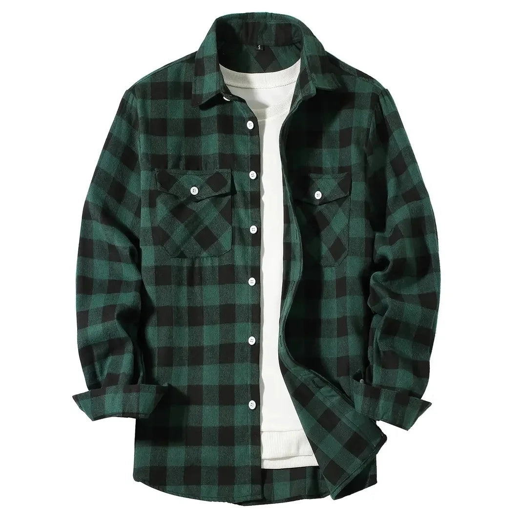 Timberline Plaid Shirt