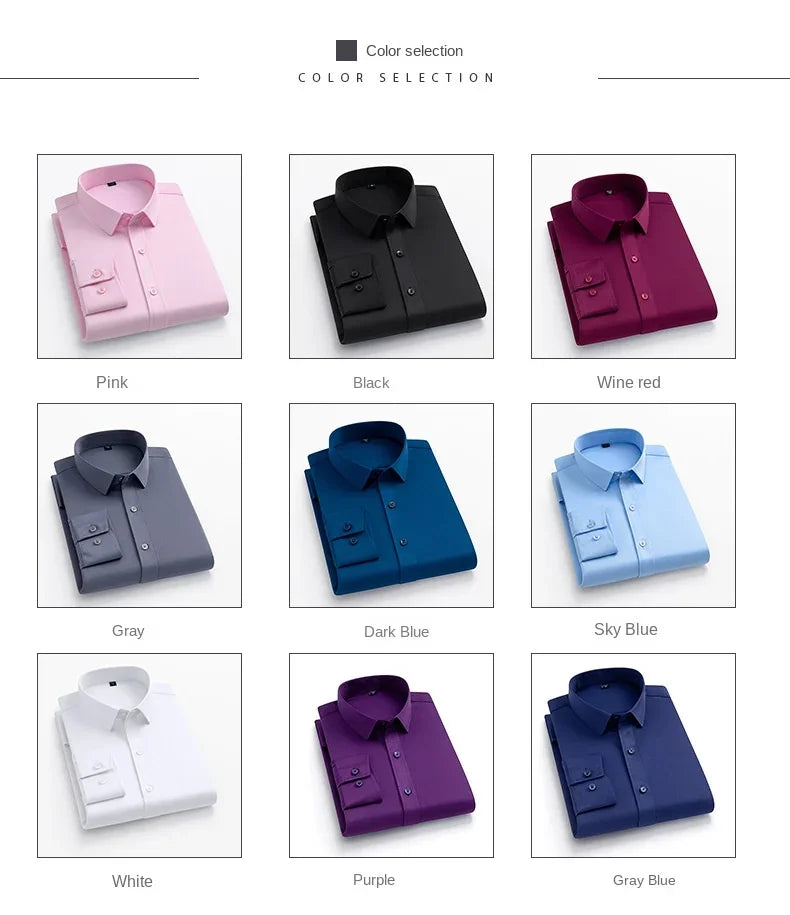 Mens Elastic Shirt