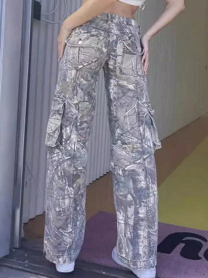 Camo Pants