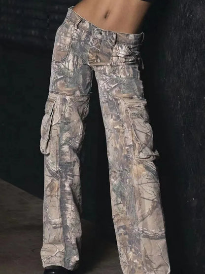 Camo Pants