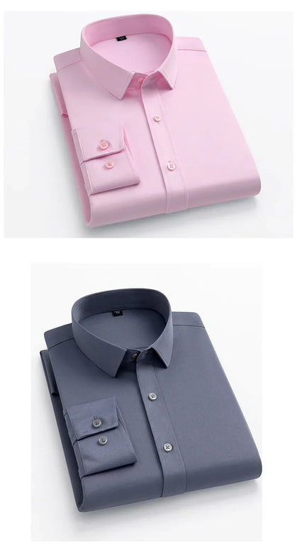 Mens Elastic Shirt